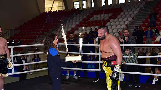 Üniversiteler Boks Unilig Türkiye Şampiyonası sona erdi