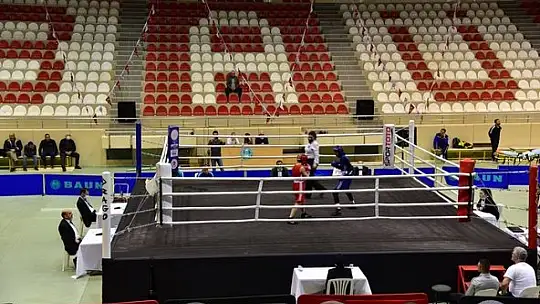 Üniversiteler Boks Unilig Türkiye Şampiyonası sona erdi