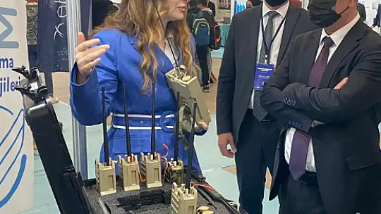 Balıkesir Teknokent, Tekno-Girişimci Gençlik Zirvesi'nde