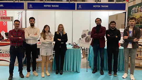 Balıkesir Teknokent, Tekno-Girişimci Gençlik Zirvesi'nde