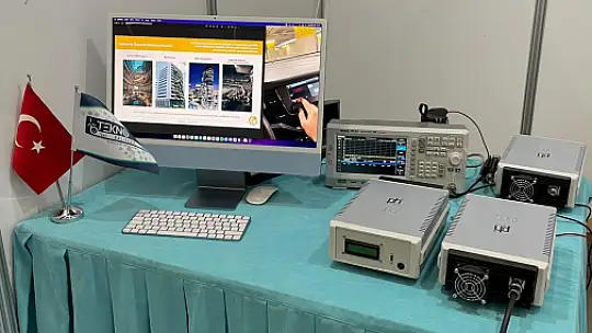Balıkesir Teknokent, Tekno-Girişimci Gençlik Zirvesi'nde