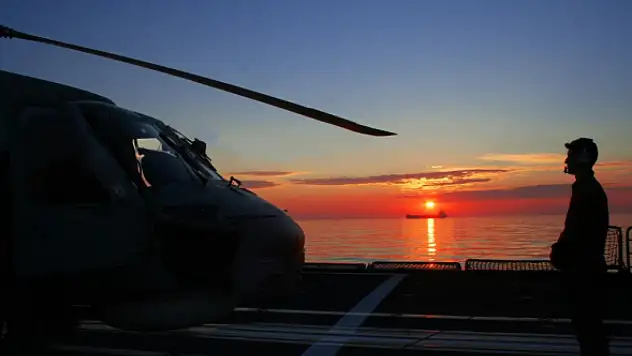 Türk donanmasının hayaleti: 'TCG Heybeliada'