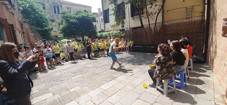 (Özel) İtalya'da Türk ritmi resitali