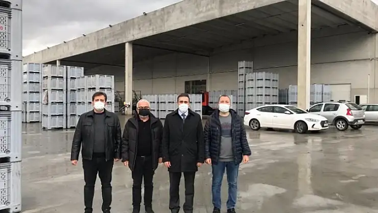 Burhaniye OSB'de 4 fabrika daha faaliyete başlayacak