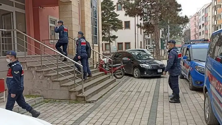 Çan'da kaçak kazıya suçüstü: 5 gözaltı