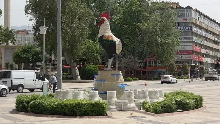 Denizli'de ani sıcaklık düşüşü bekleniliyor