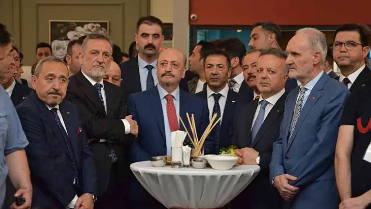 DTO, HOMETEX'de adım atmadık yer bırakmadı