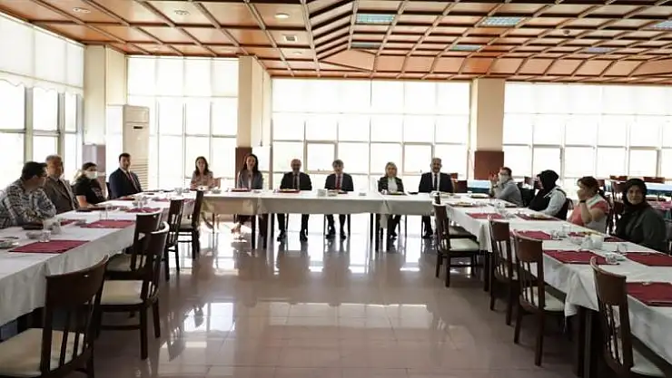 Kütahya'da MS hastaları ile kahvaltı etkinliği