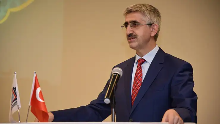 Milli Eğitim Bakanlığı Bakan Yardımcılığına Nazif Yılmaz atandı