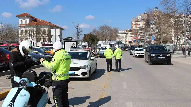 Motosiklet denetimleri hız kazandı