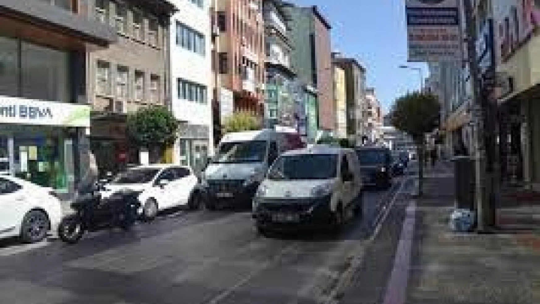 Balıkesir'de trafiğe kayıtlı araç sayısı 523 bin oldu