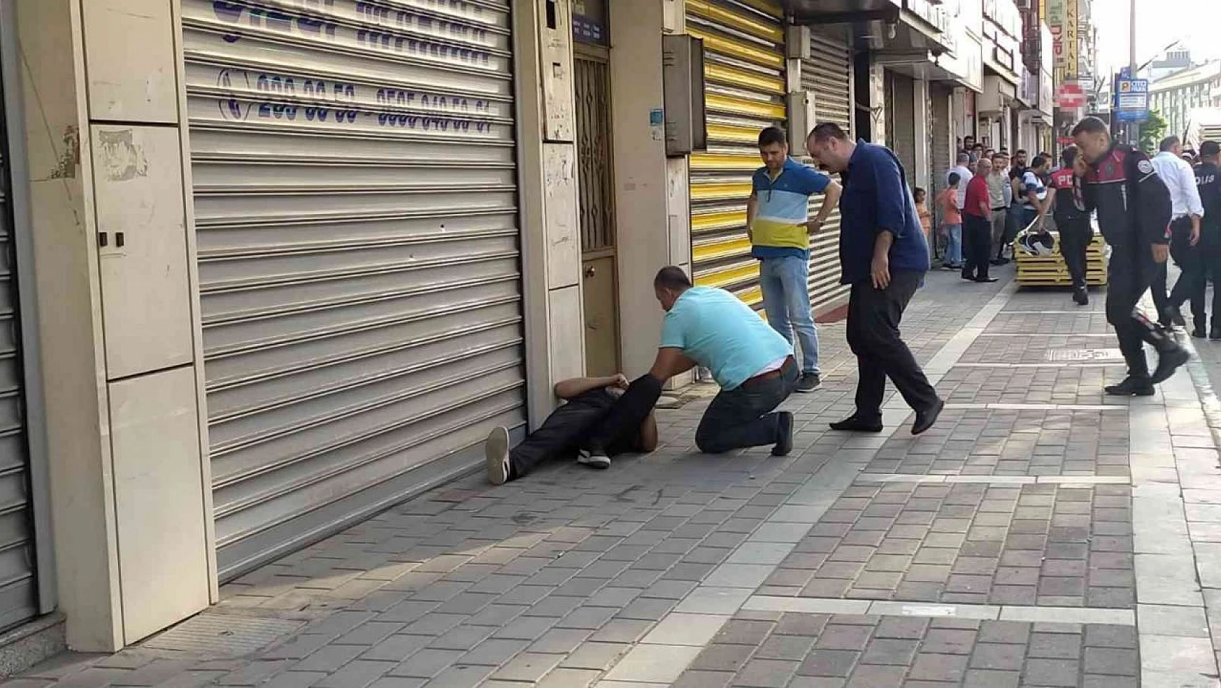 Bursa'daki silahlı rehine olayının detayları ortaya çıktı