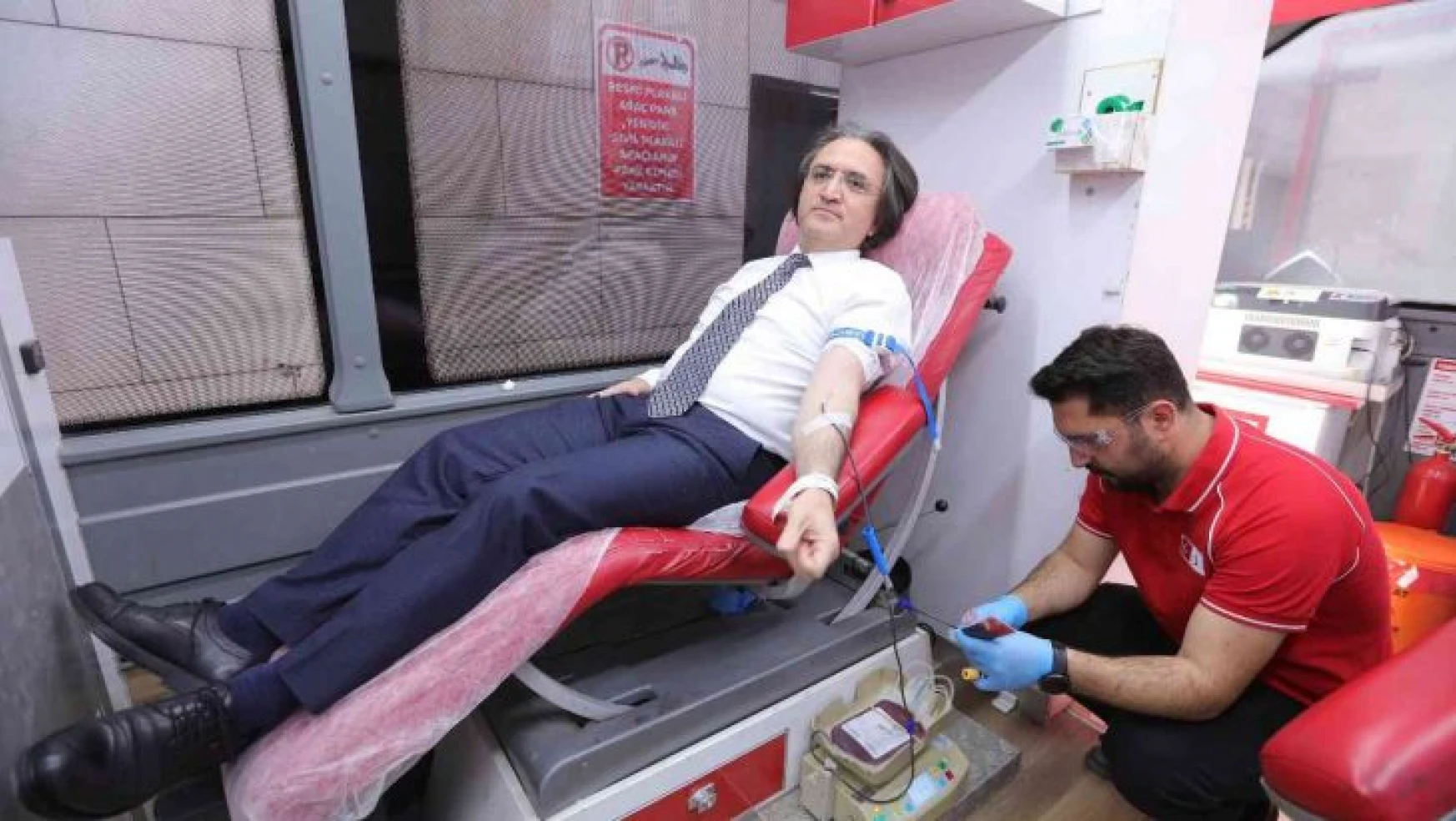 DESKİ'den 11. kan bağışı kampanyası