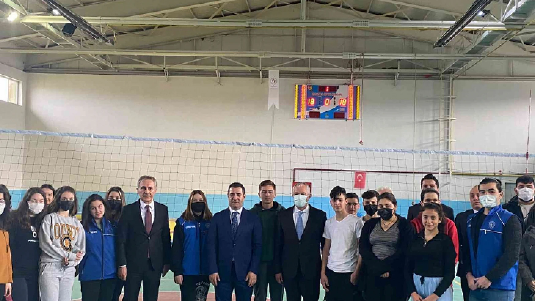 Spor Toto Teşkilat Başkanı Bozgeyik, Manyas'ta incelemelerde bulundu