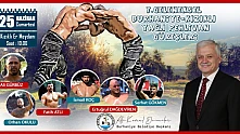 Ünlü Pehlivanlar Burhaniye' de er meydanına çıkacak