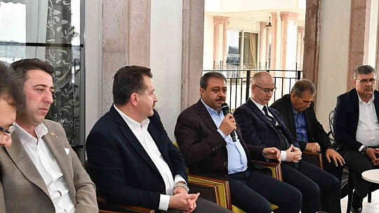 10 Ocak İdareciler Günü Ayvalık'ta kutlandı