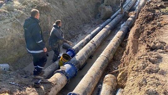 AK Partili Uslu'dan Gömeç'e müjdeli haber