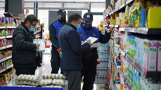 Altıeylül Belediyesi'nden KDV denetimi