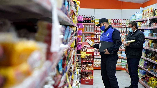 Altıeylül Belediyesi'nden KDV denetimi