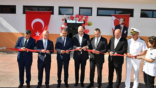 Ayvalık'ta eğitimi güçlendiren hamleler devam ediyor