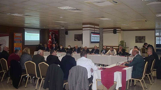 Ayvalık'ta meslek liselerinde verimliliğin arttırılması için düğmeye basıldı