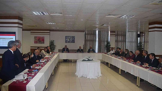 Ayvalık'ta meslek liselerinde verimliliğin arttırılması için düğmeye basıldı