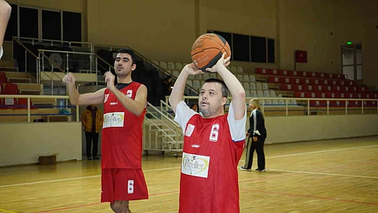 Ayvalık'ta özel çocukların hedefi büyük