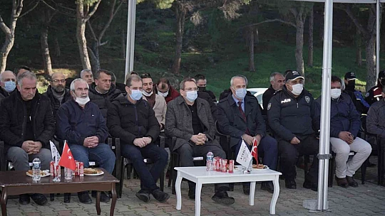Ayvalık'ta spor ve satranç ile bağımlılığa şah mat