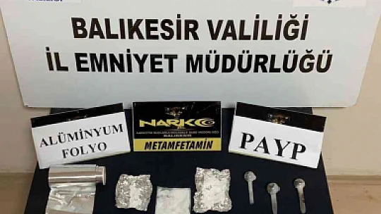 Balıkesir'de 48 şahsa 'Huzur' operasyonu
