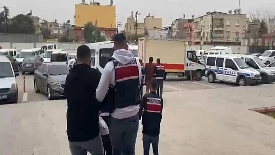 Balıkesir'de DEAŞ operasyonu