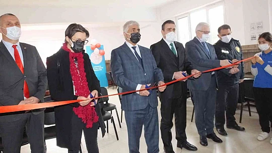 Balıkesir'de eğitime hayırsever desteği