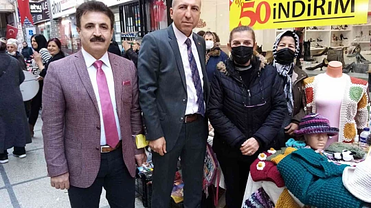 Bandırma'da 'Alışveriş Günleri'