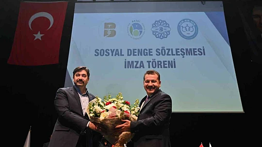 Başkan Yılmaz'dan memura büyük denge zammı müjdesi
