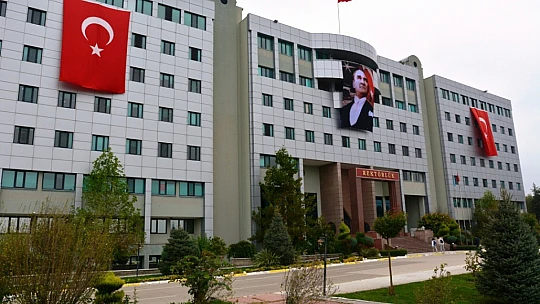 BAÜN Uluslararası alanda tanındı