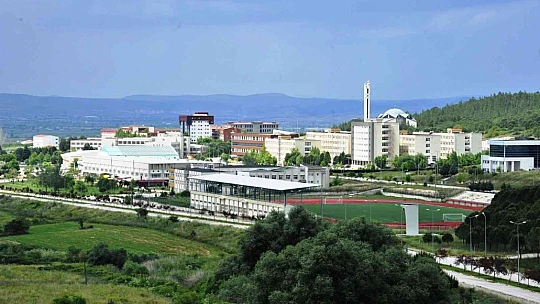 BAÜN Uluslararası alanda tanındı