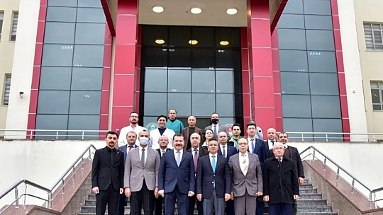 BAÜN'de Hayvan Hastanesinde yeni yatırım