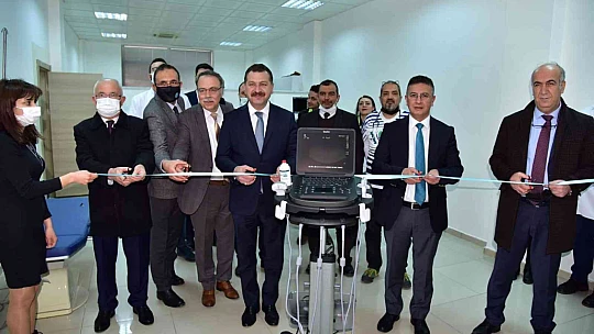 BAÜN'de Hayvan Hastanesinde yeni yatırım