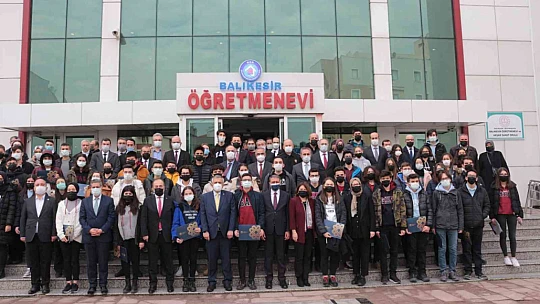BİGEP başarı ödülleri dağıtıldı