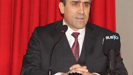 Burhaniye Kaymakamı Memiş, üniversitelilerle buluştu