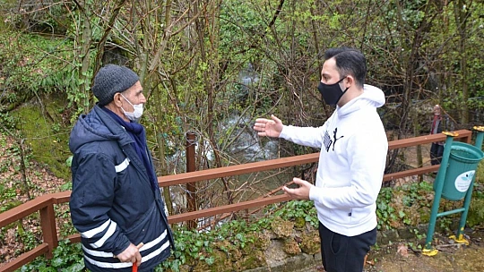 Büyükşehir'den yaşlı bireylere sağlık ve psiko-sosyal yönden destek