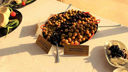 Edremit Ticaret Odası'ndan üyelerine 'Balıkesir kahvaltısı' çağrısı