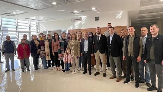 Gömeç Devlet Hastanesi hizmet vermeye başladı