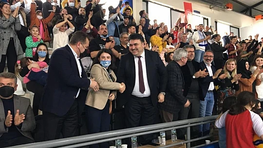 Havran'da şampiyonluk heyecanı