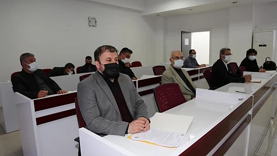 İvrindi Belediye meclisinden bakkallara destek