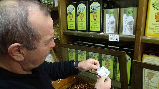 KDV indirimi zeytinyağı sektörünü sevindirdi