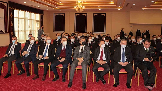 Kolluk Gözetim Komisyonu çalışmaları ele alındı