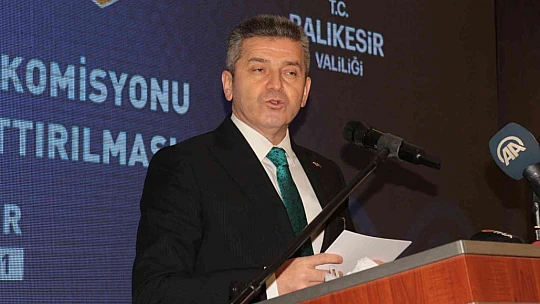 Kolluk Gözetim Komisyonu çalışmaları ele alındı