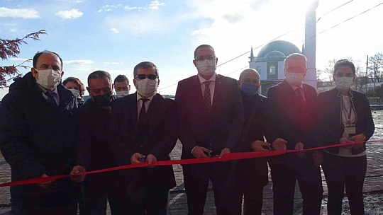 Köyde bilim fuarı