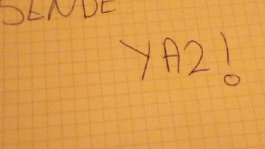 Öğrencilerin 'Çaki' sevgisi bitmek bilmiyor