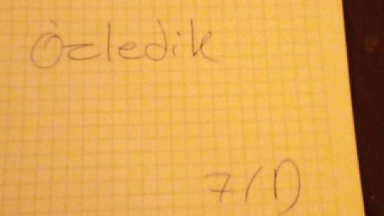 Öğrencilerin 'Çaki' sevgisi bitmek bilmiyor